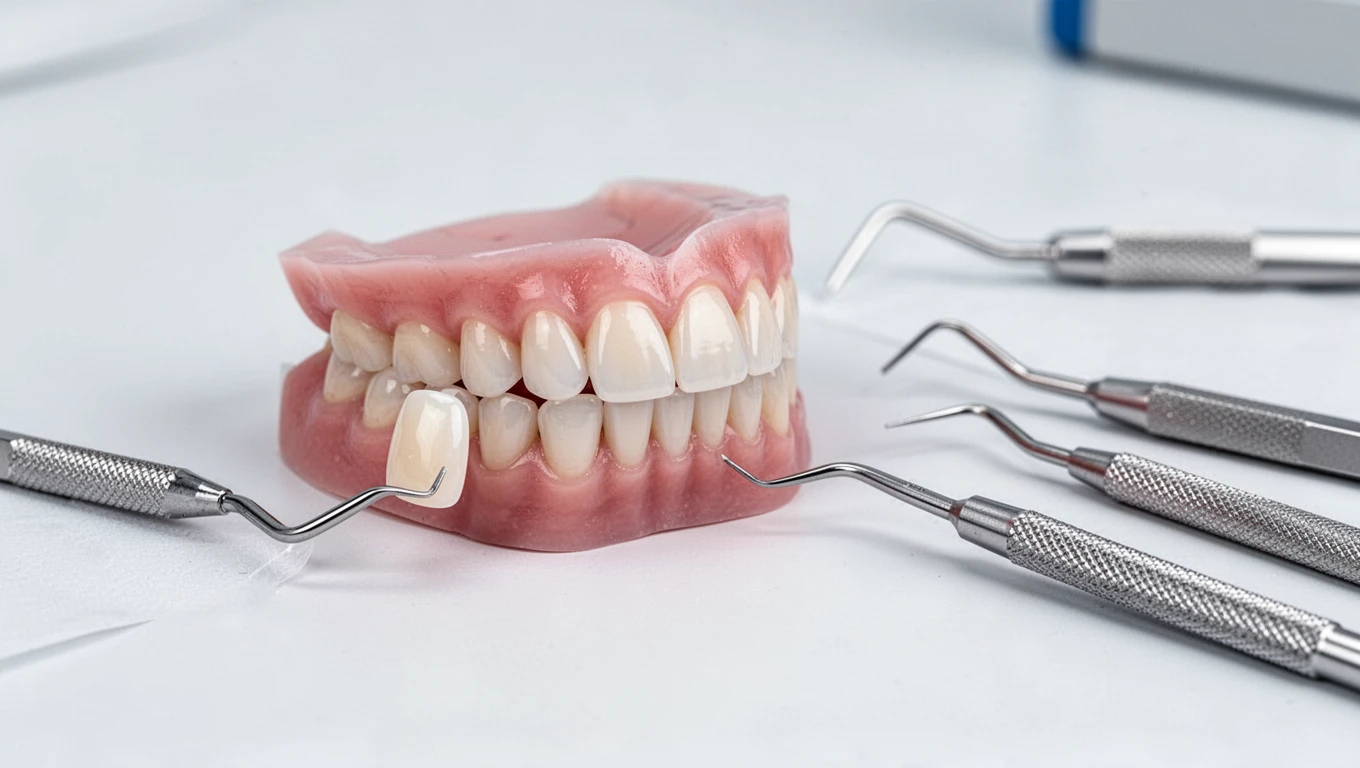 Porcelain Veneers