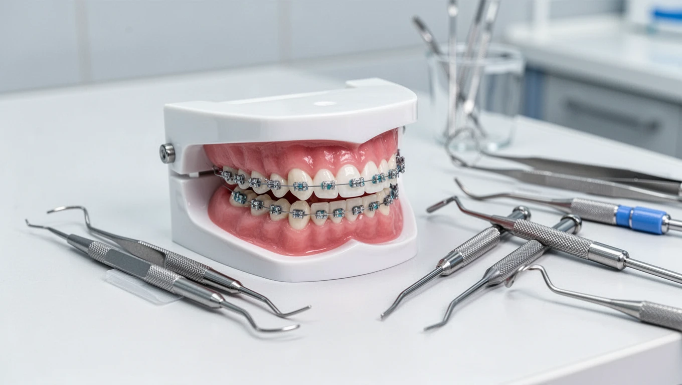 Braces & Orthodontics
