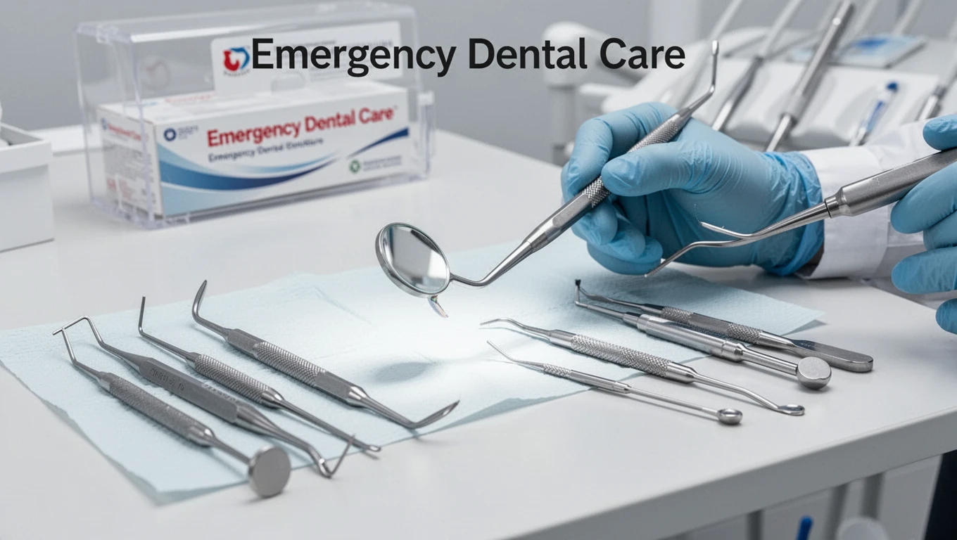 Emergency Dental Care
