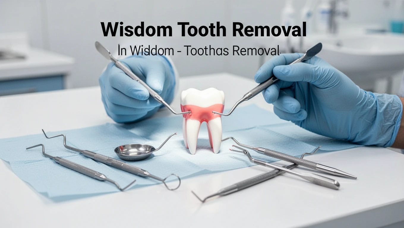 Wisdom Tooth Removal