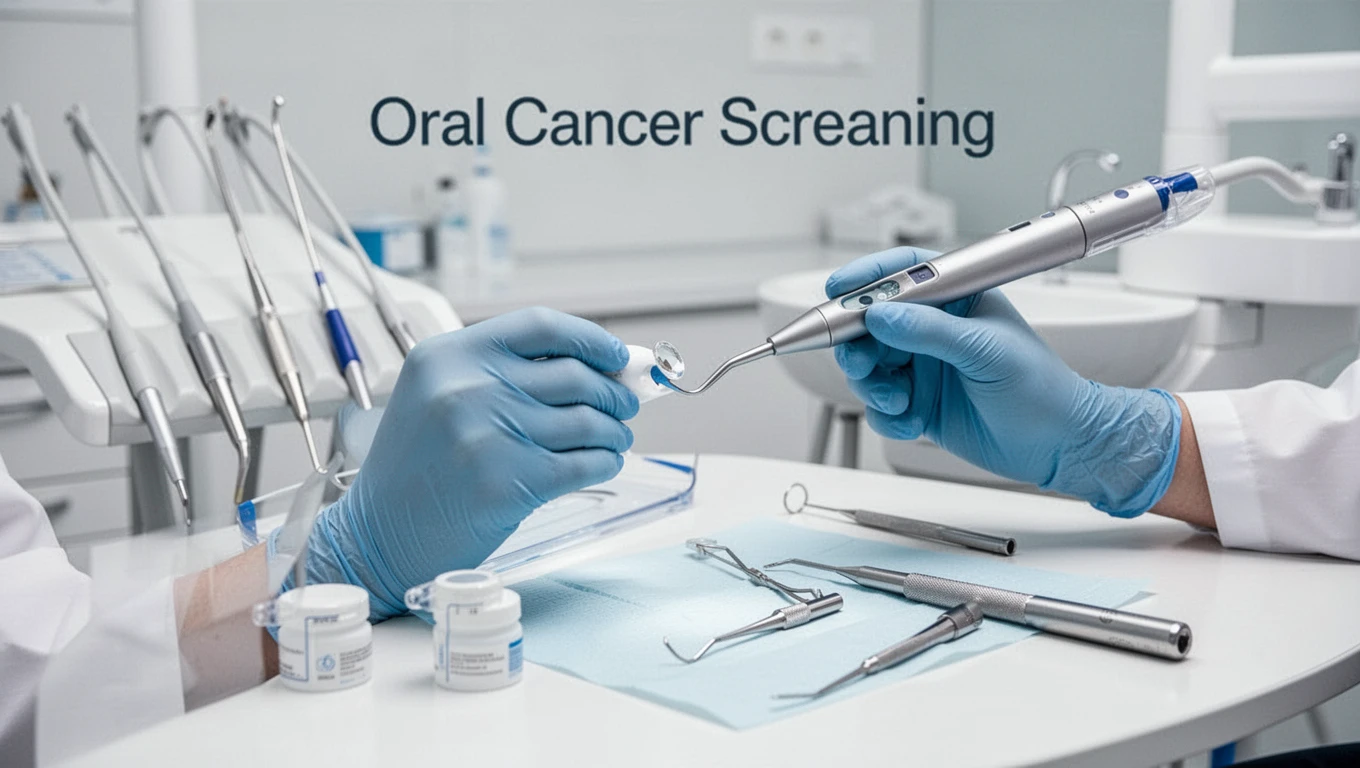 Oral Cancer Screening