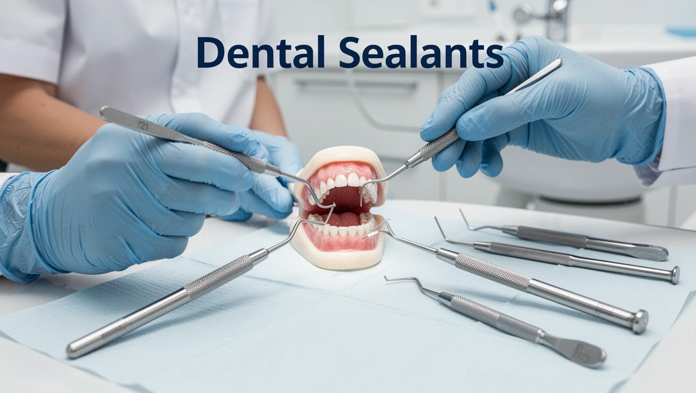 Dental Sealants