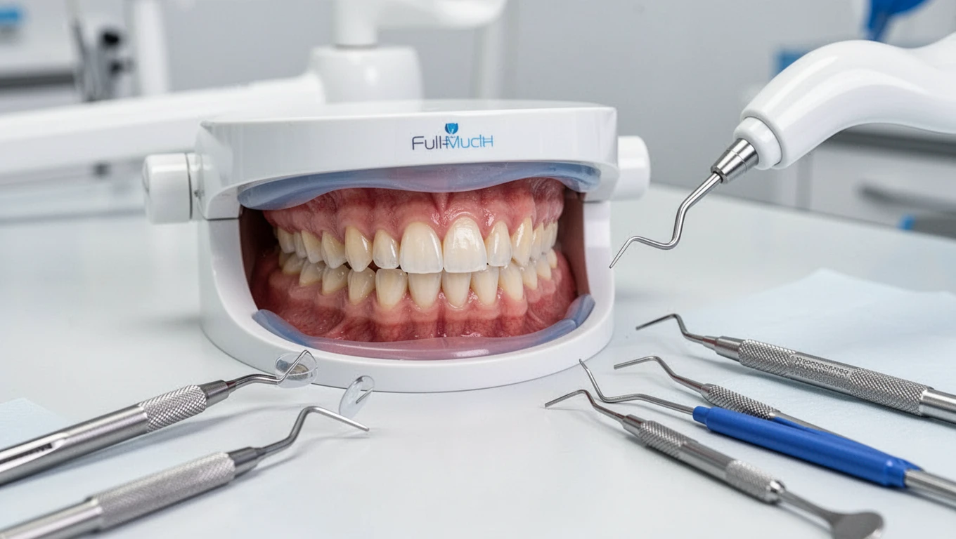Full Mouth Restoration