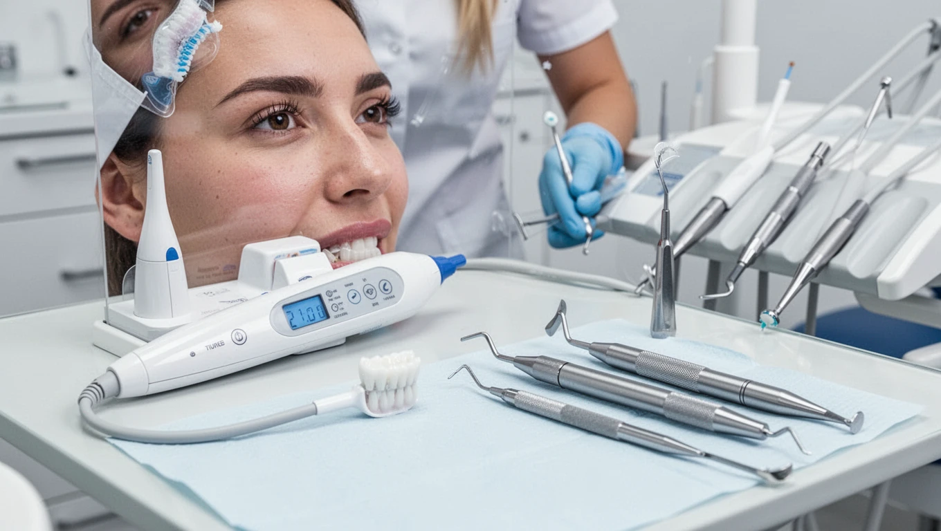 Teeth Whitening