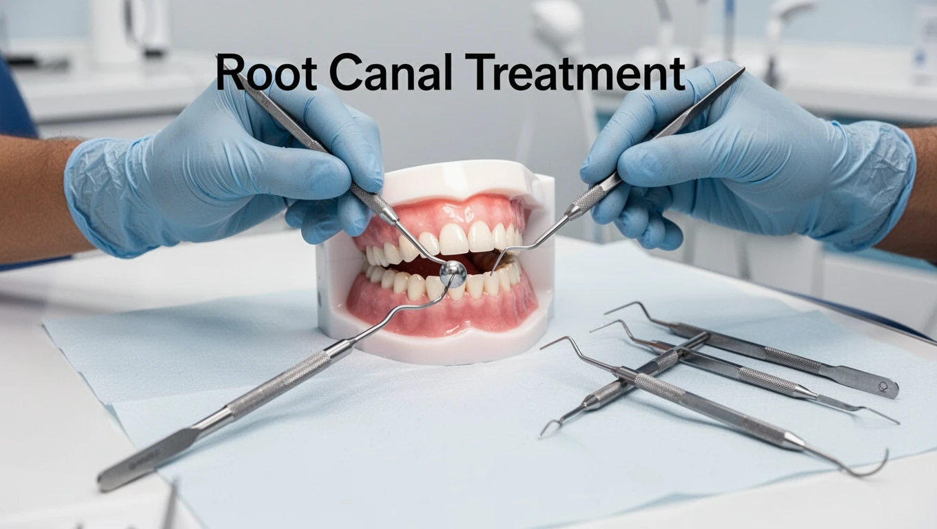 Root Canal Treatment